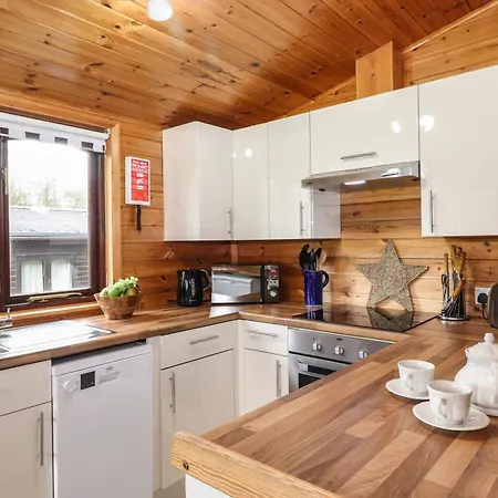 Latrigg 別荘 ケズィック